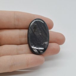 Cabochon Hipersten 39x22x6mm C18