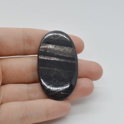 Cabochon Hipersten 49x27x5mm C19