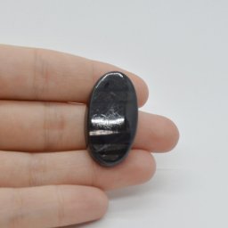 Cabochon Hipersten 34x18x7mm C29