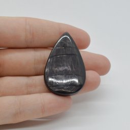 Cabochon Hipersten 40x25x6mm C33