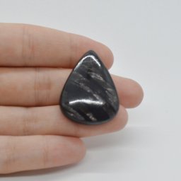 Cabochon Hipersten 34x26x7mm C34