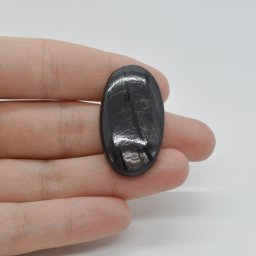 Cabochon Hipersten 36x20x6mm C35