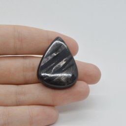 Cabochon Hipersten 33x25x7mm C36
