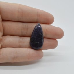 Cabochon Iolith Sun Stone 30x15x5mm C9