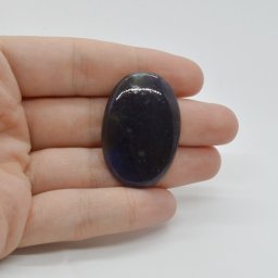 Cabochon Iolith Sun Stone 37x25x5mm C20