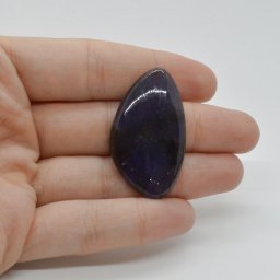 Cabochon Iolith Sun Stone 39x23x6mm C42