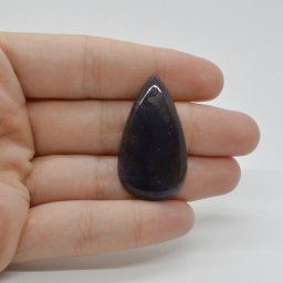 Cabochon Iolith Sun Stone 37x20x5mm C43