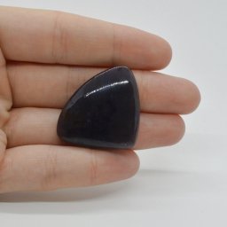 Cabochon Iolith Sun Stone 35x28x6mm C46
