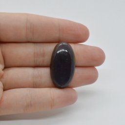 Cabochon Iolith Sun Stone 30x16x6mm C53