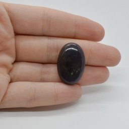 Cabochon Iolith Sun Stone 27x18x5mm C59