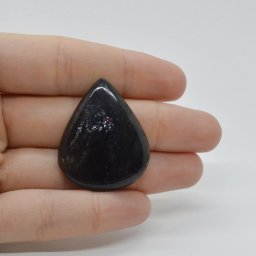 Cabochon Iolith Sun Stone 35x28x6mm C61