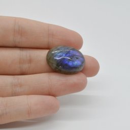 Cabochon Labradorit Albastru 23x17x8mm C106
