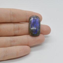 Cabochon Labradorit Albastru 27x15x6mm C120