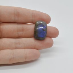 Cabochon Labradorit Albastru 22x15x7mm C151