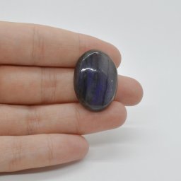 Cabochon Labradorit Albastru 28x20x7mm C159
