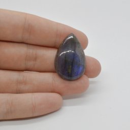 Cabochon Labradorit Albastru 30x20x6mm C184