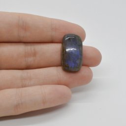 Cabochon Labradorit Albastru 24x13x8mm C196