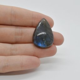 Cabochon Labradorit Albastru 30x20x7mm C216