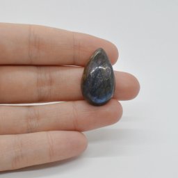 Cabochon Labradorit Albastru 27x16x7mm C243