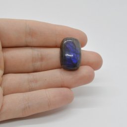 Cabochon Labradorit Albastru 22x14x7mm C273