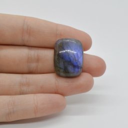 Cabochon Labradorit Albastru 24x18x7mm C342
