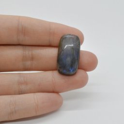Cabochon Labradorit Albastru 26x14x7mm C343