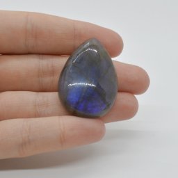 Cabochon Labradorit Albastru 36x25x8mm C371