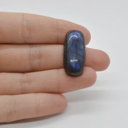 Cabochon Labradorit Albastru 29x13x7mm C380