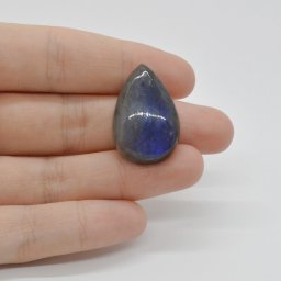 Cabochon Labradorit Albastru 28x19x8mm C488