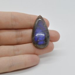 Cabochon Labradorit Albastru 37x20x8mm C502