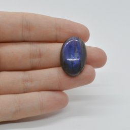 Cabochon Labradorit Albastru 26x16x7mm C516