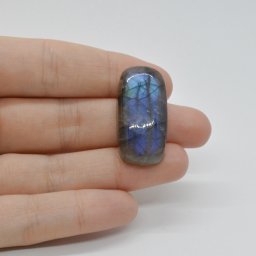 Cabochon Labradorit Albastru 31x16x8mm C535