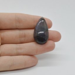 Cabochon Labradorit Albastru 32x17x7mm C557