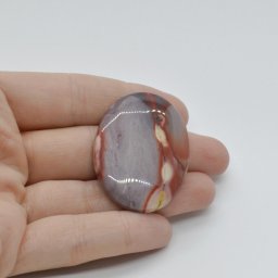 Cabochon Mookait 41x30x6mm C22