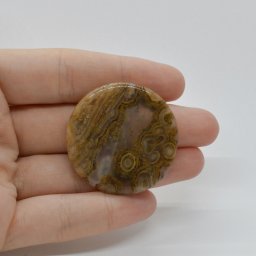Cabochon Onix Tube 38x4xmm C13