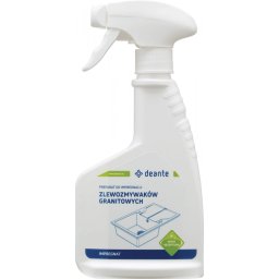 Solutie de intretinere pentru impregnarea chiuvetelor de granit ZZZ 000I