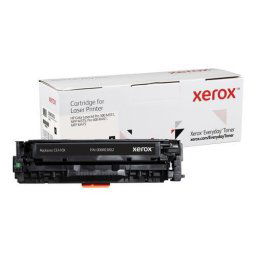 Everyday Black Toner compatible with HP CE410X