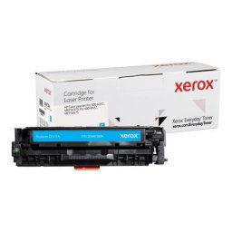 Everyday Cyan Toner compatible with HP CE411A