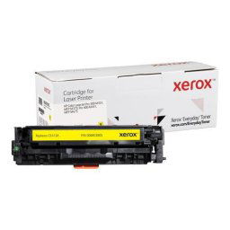 Everyday Yellow Toner compatible with HP CE412A