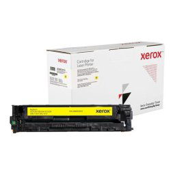 Everyday Yellow Toner compatible with HP CF212A/ CB542A/ CE322A/ CRG-116Y/ CRG-131Y