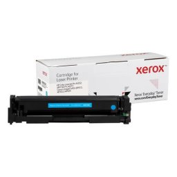 Everyday Cyan Toner compatible with HP CF401X/ CRG-045HC