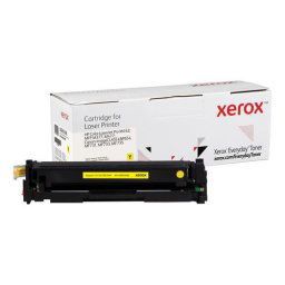 Everyday Yellow Toner compatible with HP CF412A/ CRG-046Y