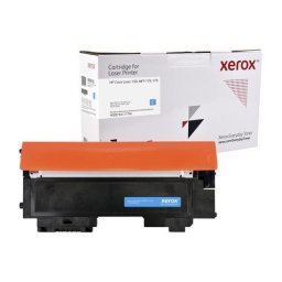Everyday Cyan Toner compatible with HP 117A (W2071A), Standard Yield