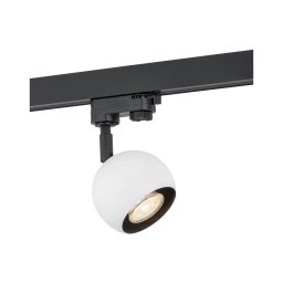 Spot pentru sistem de șină Argon 4377 MURI 1xGU10/5W/230V alb