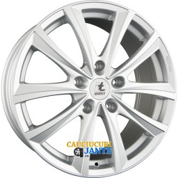 JANTA ALIAJ ITWHEELS ELENA SILBER 8X18 5X130 ET53