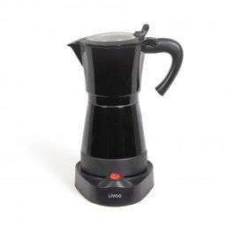 Cafetiera electrica pentru moka Livoo DOD117N, Capacitate 300 ml