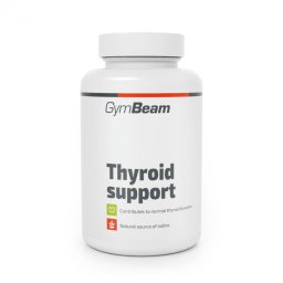 GymBeam Suport tiroidian 90 caps.