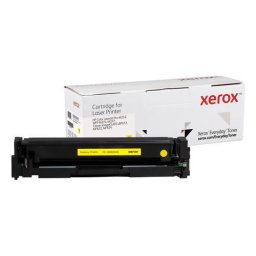 Everyday Yellow Toner compatible with HP CF402A/ CRG-045Y