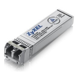 Media convertor SFP10G-SR-ZZ0101F Zyxel SFP10G-SR 10GbE SFP+ LC SR Multi-Mode Transceiver 850nm, 300m range