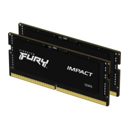 Memorie laptop 64GB 4800 Mhz DDR5 CL38 SODIMM Kit of 2 FURY Impact